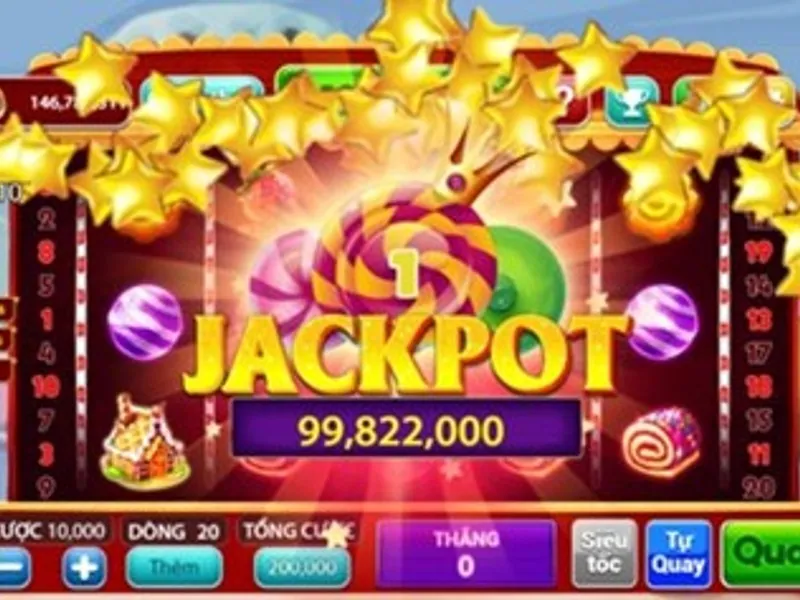 Hình ảnh các biểu tượng đặc biệt như Wild, Scatter và các tính năng Free Spins