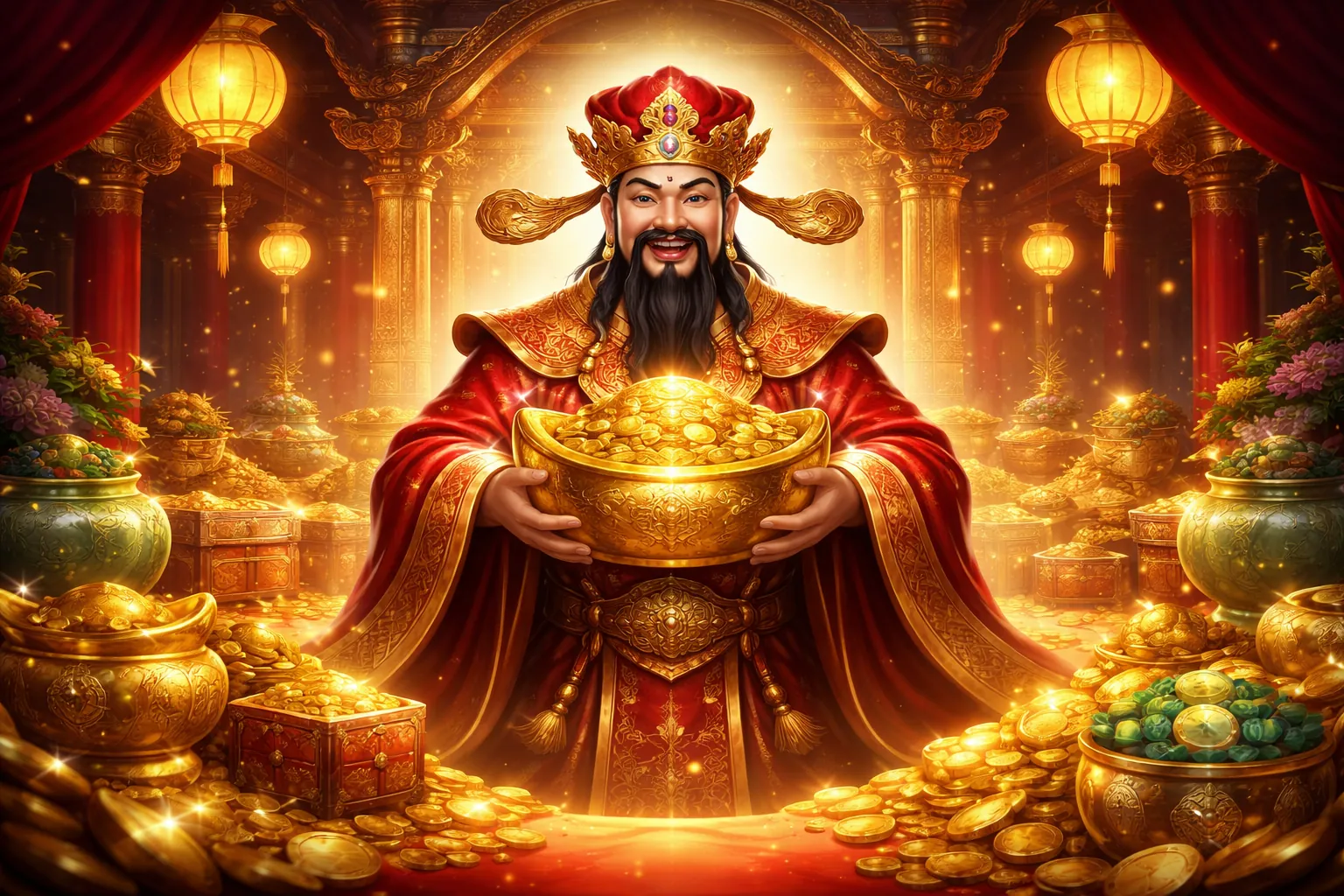 Hình ảnh minh họa cá cược có trách nhiệm của Topgamebai