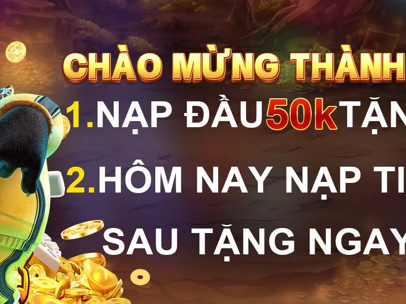 Thưởng nạp tiền lần đầu cho người chơi mới