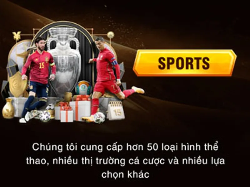 Các loại kèo cá cược thể thao